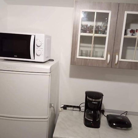 Apartman Borosa Вир Екстериор снимка