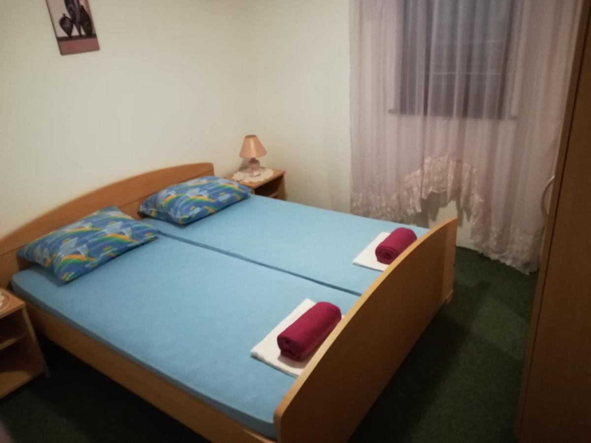 Apartman Borosa Вир Екстериор снимка