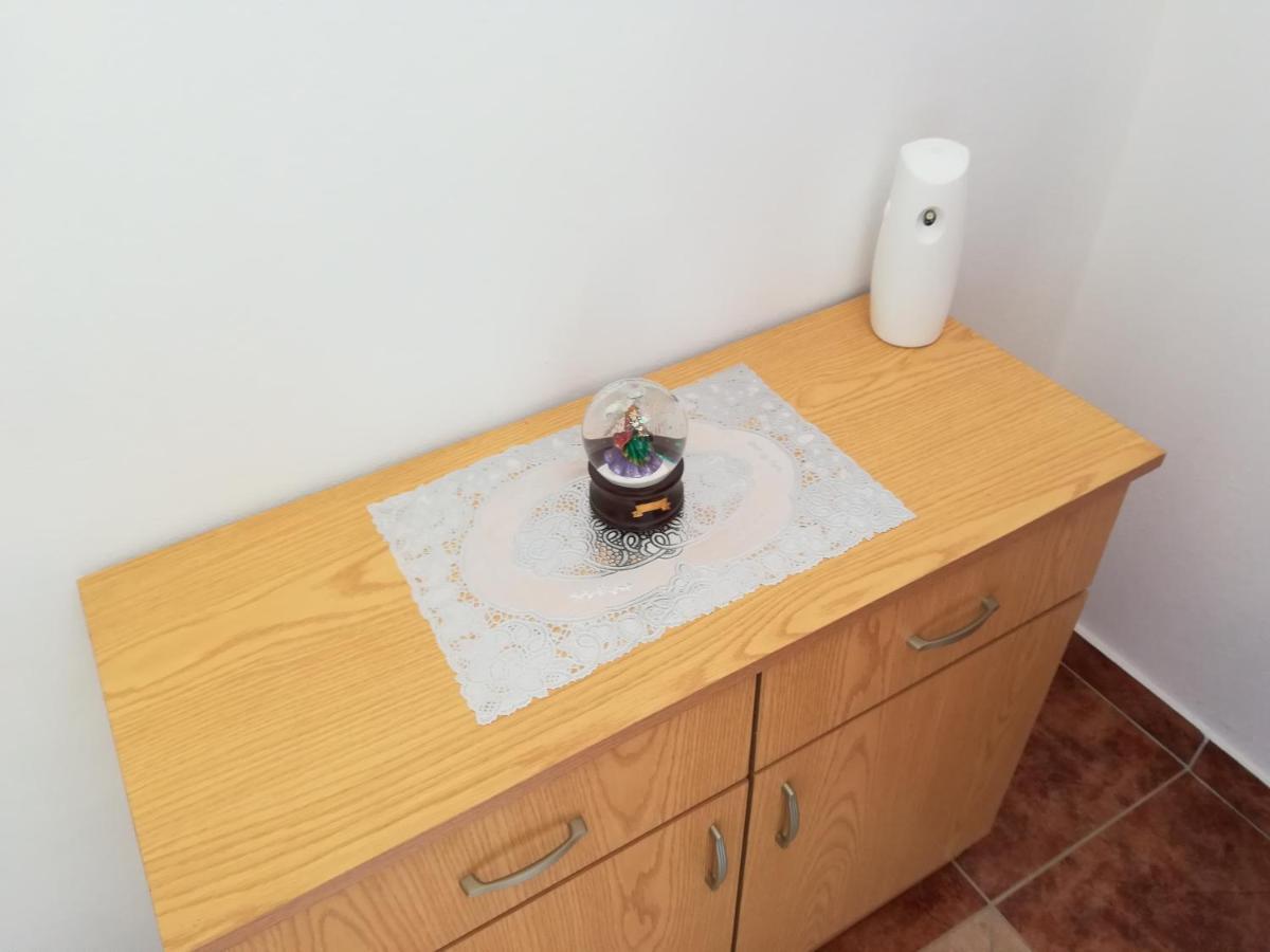 Apartman Borosa Вир Екстериор снимка