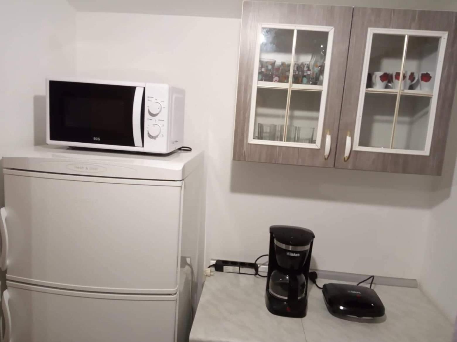 Apartman Borosa Вир Екстериор снимка