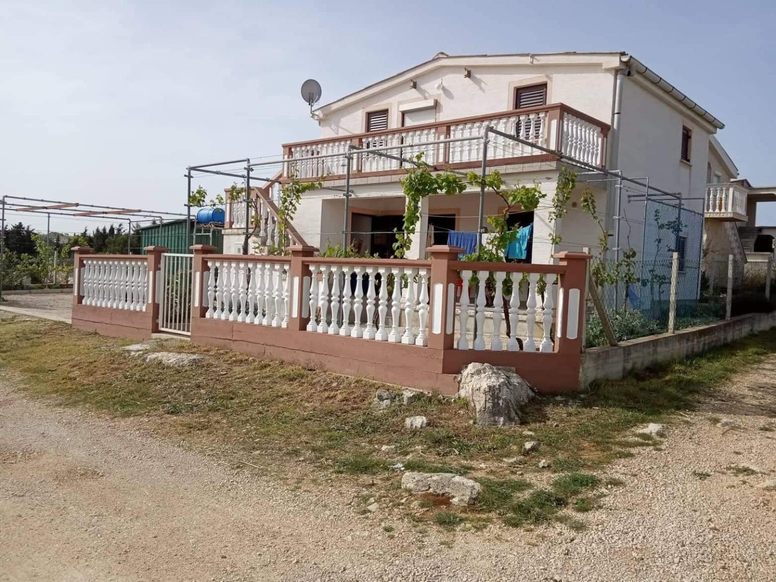 Apartman Borosa Вир Екстериор снимка